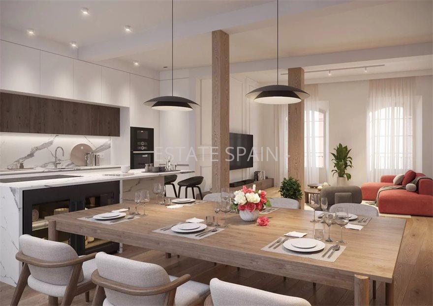 Апартаменты в Малаге 162 м2 №ART2543030251  - Продажа - 4 large