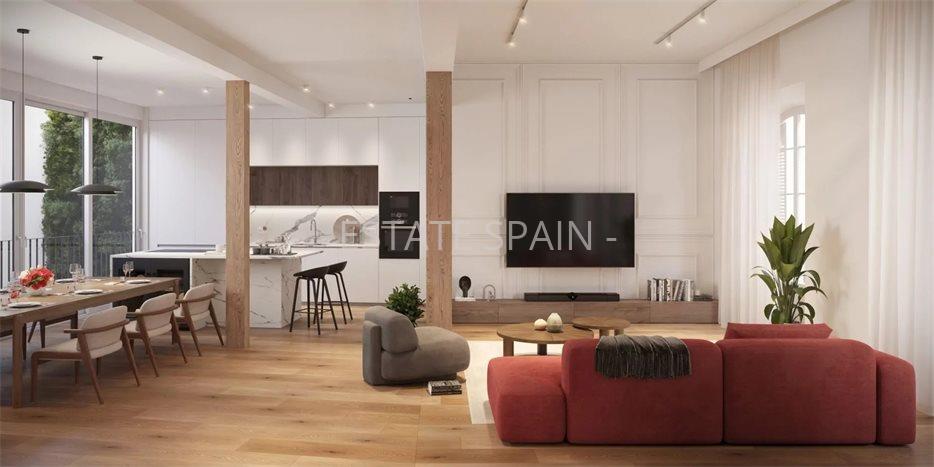 Апартаменты в Малаге 162 м2 №ART2543030251  - Продажа - 3 preview