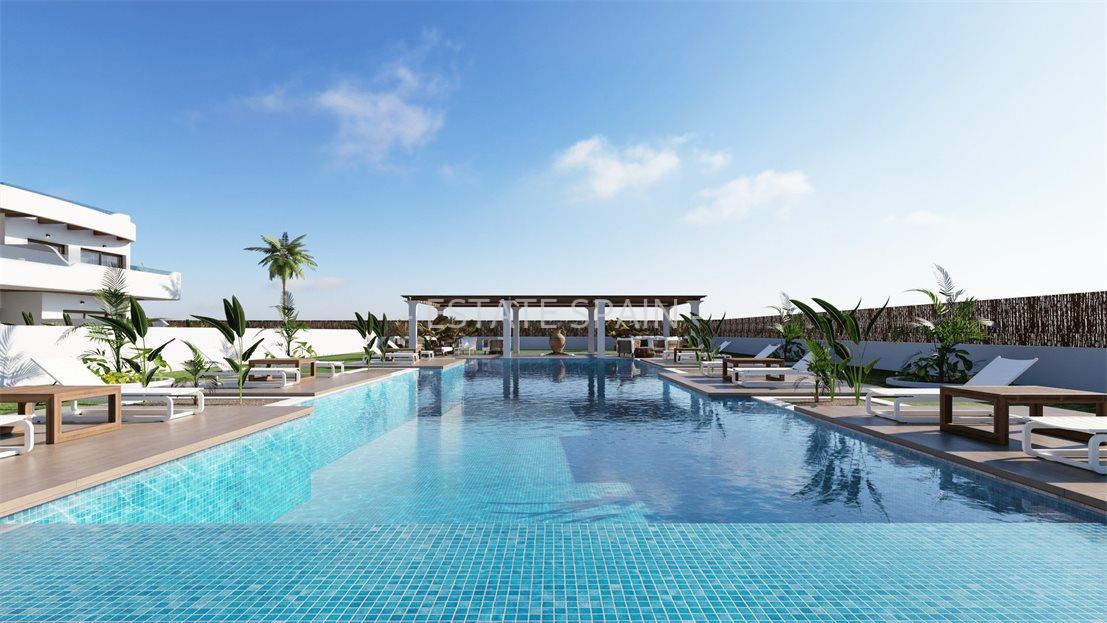 Бунгало в Лос-Алькасарес 65 м2 №BL2636F5301  - Продажа - 3 large