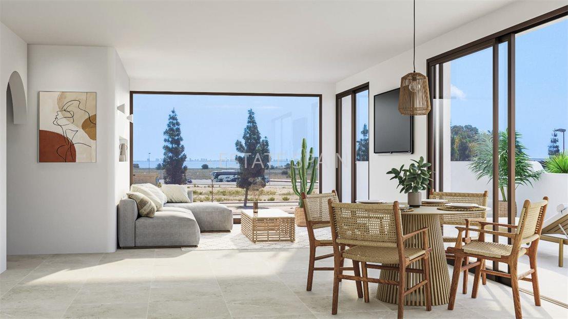 Бунгало в Лос-Алькасарес 65 м2 №BL2636F5301  - Продажа - 12 large