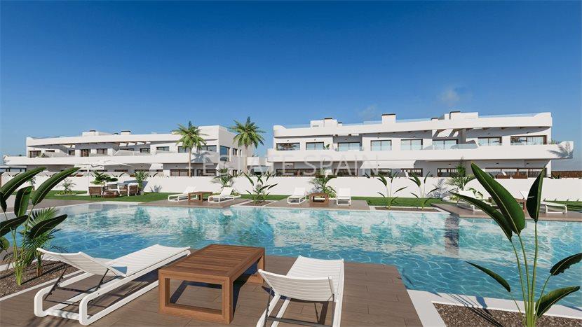 Бунгало в Лос-Алькасарес 65 м2 №BL2636F5301  - Продажа - 4 preview