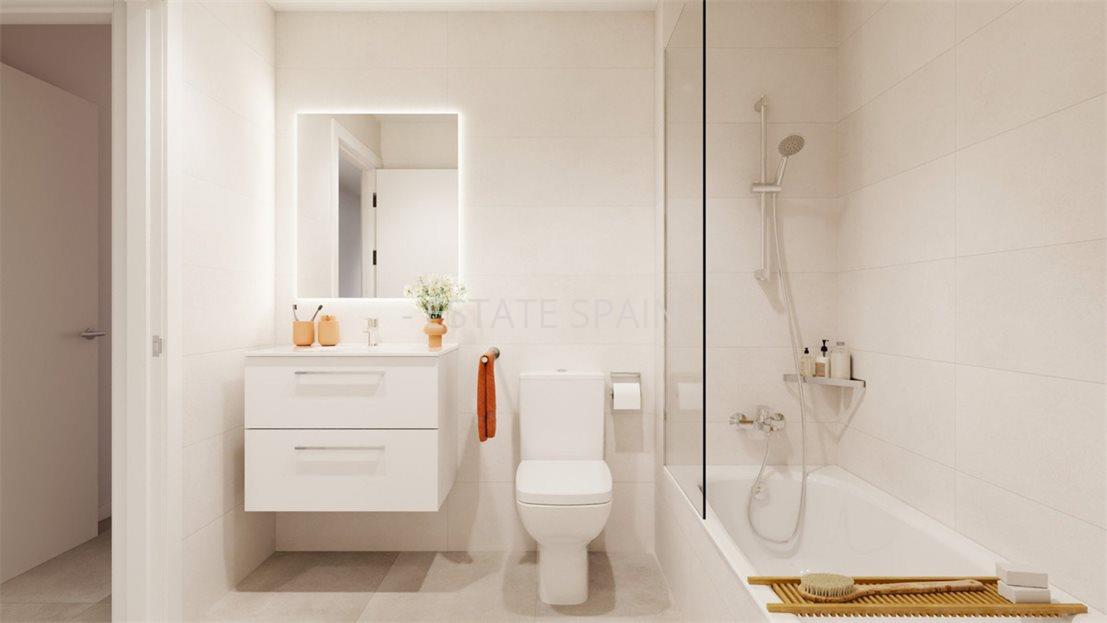 Апартаменты в Ла-Кала-де-Михас 52 м2 №ART2524BEAFD  - Продажа - 10 large