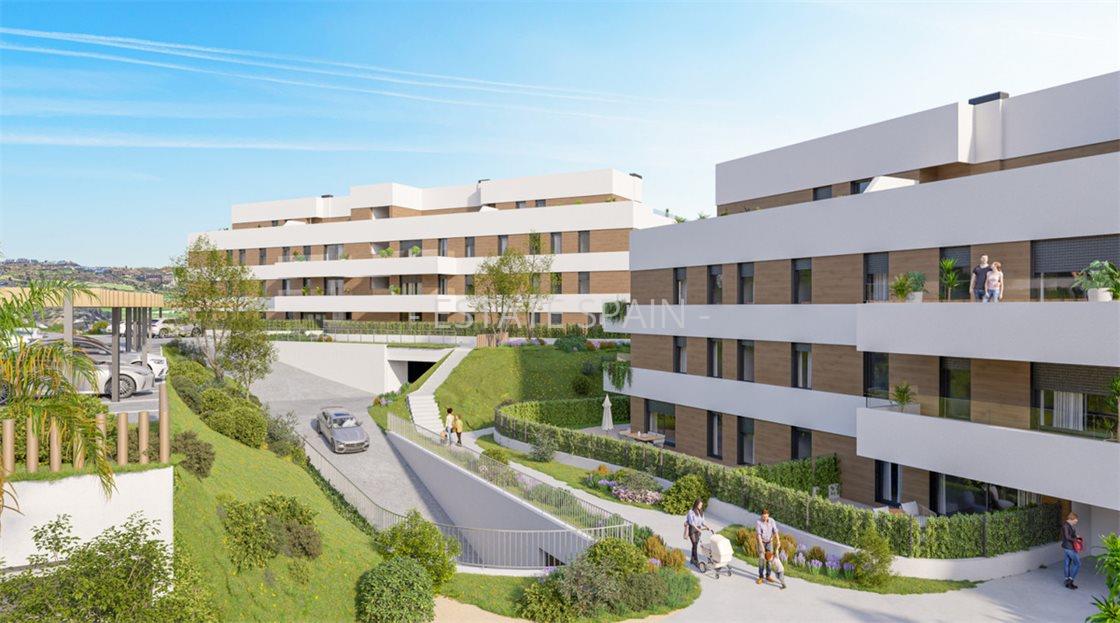 Апартаменты в Ла-Кала-де-Михас 52 м2 №ART2524BEAFD  - Продажа - 2 large