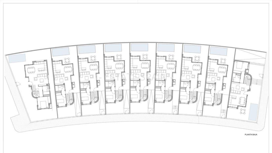 Вилла в Агиласе 188 м2 №VL263308A6BF  - Продажа - 5 large