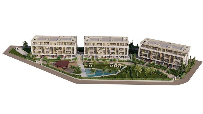 Апартаменты в Торре-Пачеко 106 м2 №ART25109C3D15  - Продажа - 15 preview