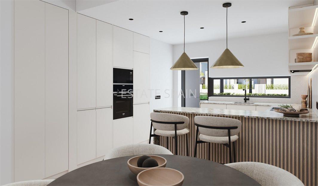 Апартаменты в Торре-Пачеко 106 м2 №ART25109C3D15  - Продажа - 8 large