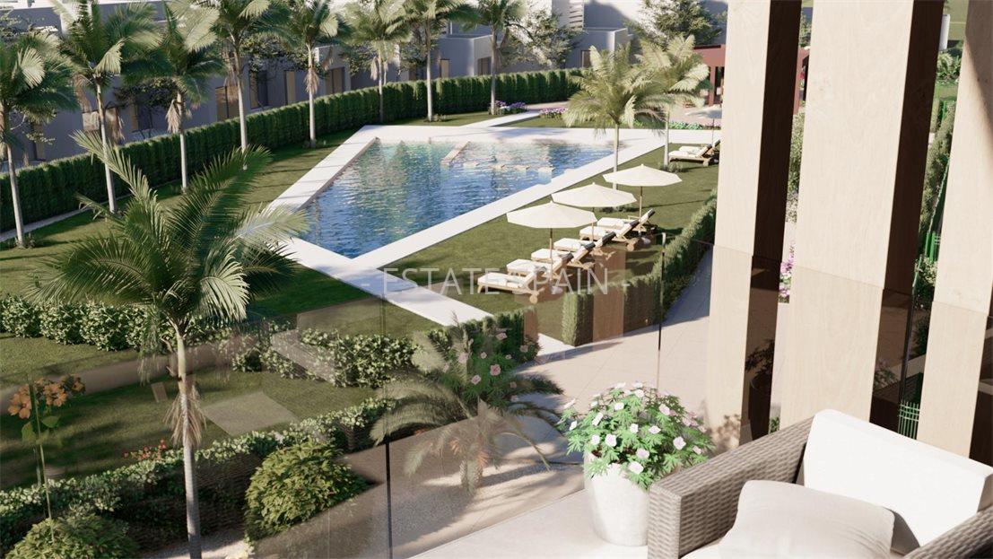 Апартаменты в Торре-Пачеко 106 м2 №ART25109C3D15  - Продажа - 3 large