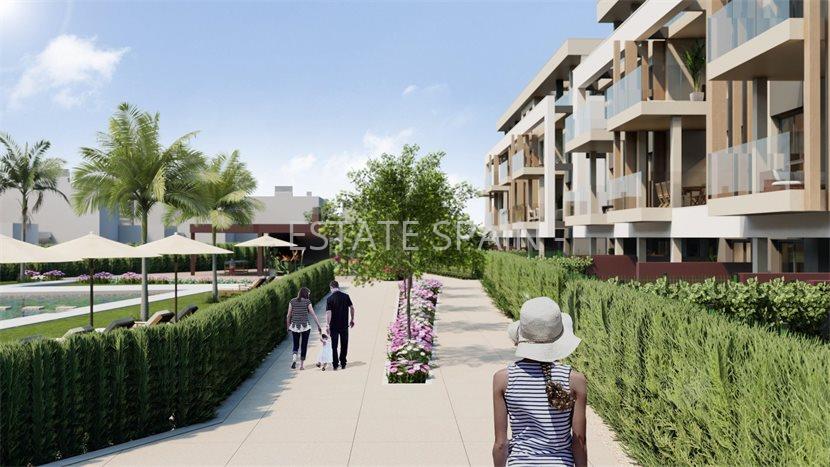 Апартаменты в Торре-Пачеко 106 м2 №ART25109C3D15  - Продажа - 4 preview