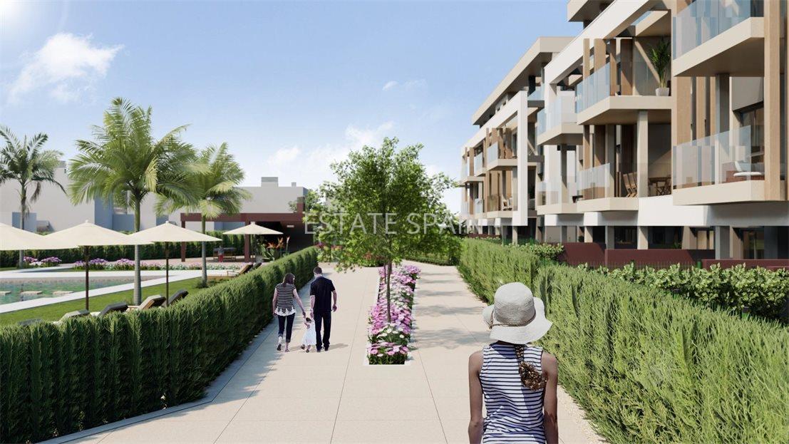 Апартаменты в Торре-Пачеко 106 м2 №ART25109C3D15  - Продажа - 4 large