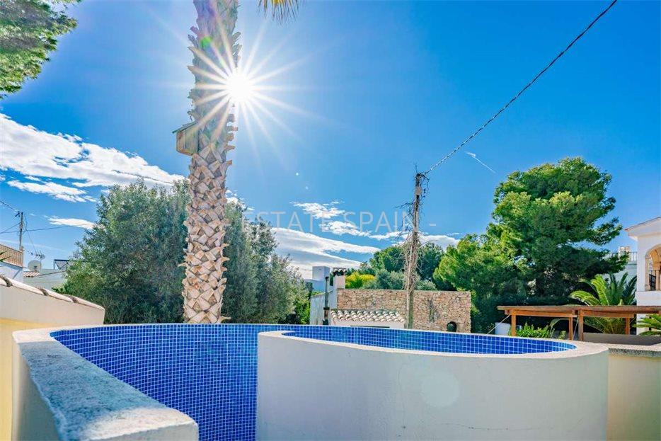 Вилла в Кальпе 395 м2 №VL2524297F6  - Продажа - 44 large