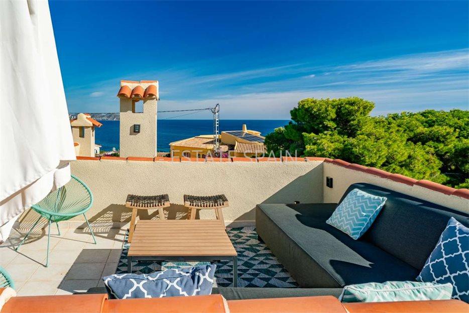 Вилла в Кальпе 395 м2 №VL2524297F6  - Продажа - 23 large