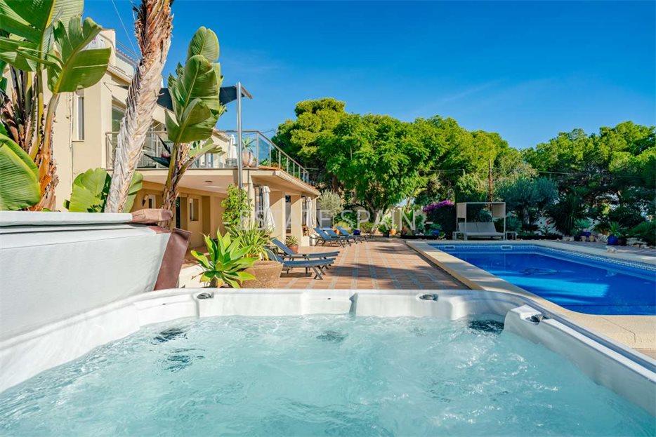 Вилла в Кальпе 395 м2 №VL2524297F6  - Продажа - 12 large