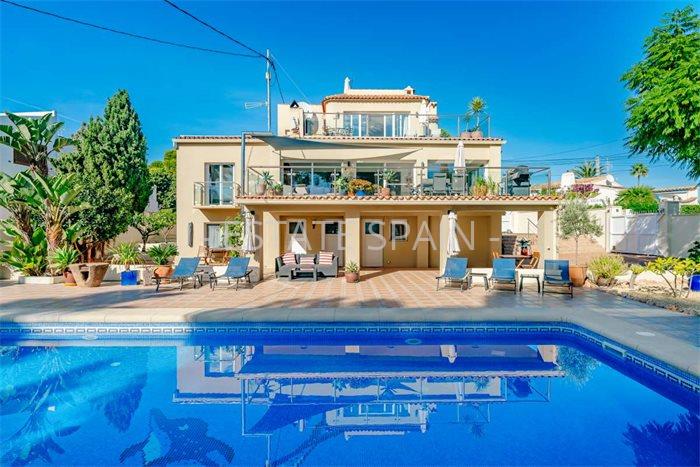 Вилла в Кальпе 395 м2 №VL2524297F6  - Продажа - 1 preview