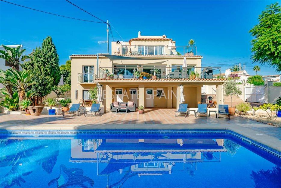 Вилла в Кальпе 395 м2 №VL2524297F6  - Продажа - 1 large