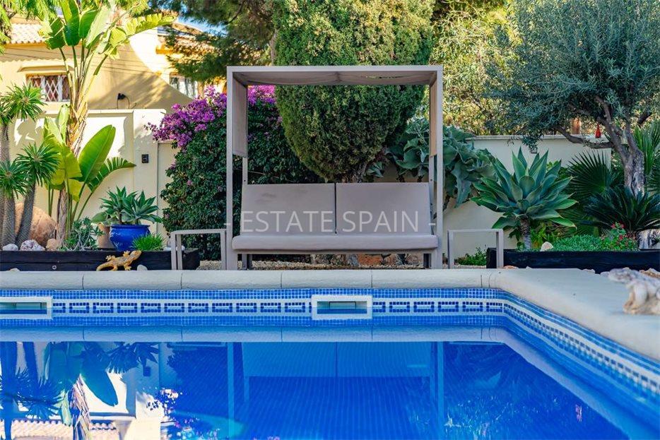 Вилла в Кальпе 395 м2 №VL2524297F6  - Продажа - 38 large