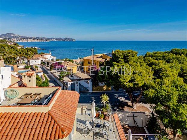 Вилла в Кальпе 395 м2 №VL2524297F6  - Продажа - 9 preview