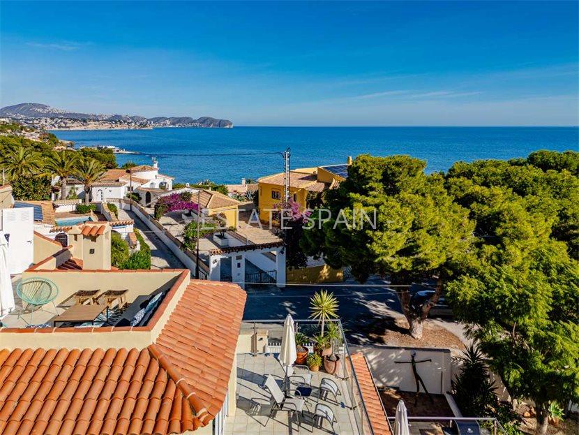 Вилла в Кальпе 395 м2 №VL2524297F6  - Продажа - 9 large