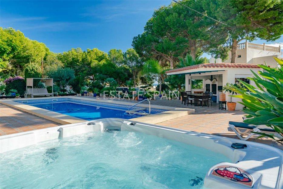 Вилла в Кальпе 395 м2 №VL2524297F6  - Продажа - 3 large