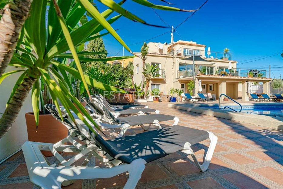 Вилла в Кальпе 395 м2 №VL2524297F6  - Продажа - 35 large
