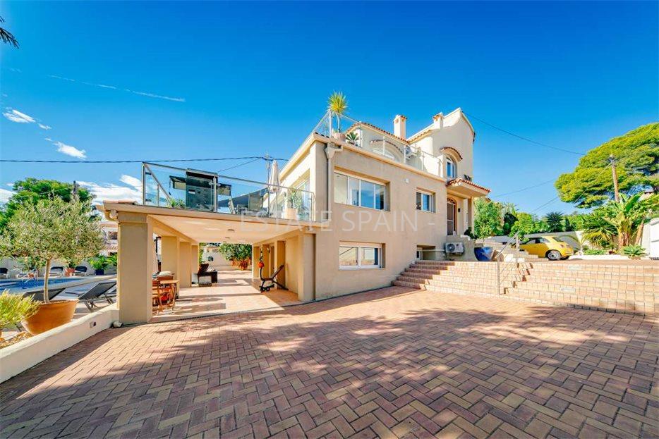Вилла в Кальпе 395 м2 №VL2524297F6  - Продажа - 31 large