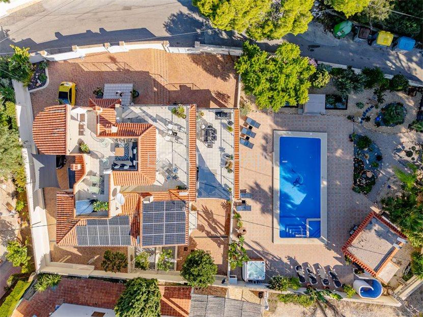 Вилла в Кальпе 395 м2 №VL2524297F6  - Продажа - 28 large