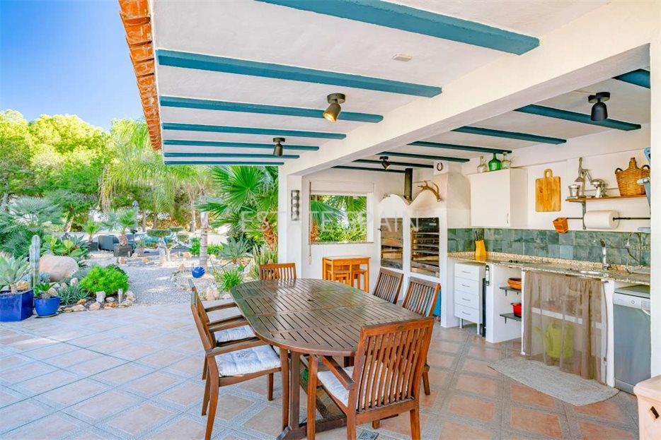 Вилла в Кальпе 395 м2 №VL2524297F6  - Продажа - 47 large