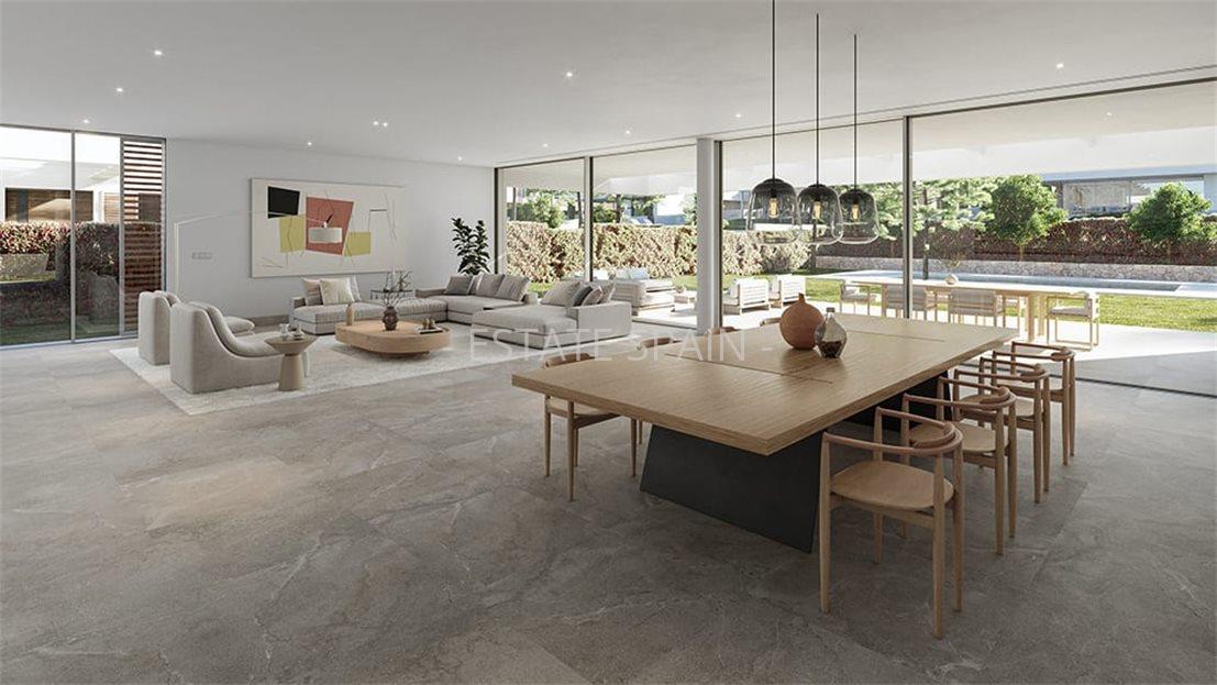 Вилла в Кальвия 403 м2 №VL25122563DB  - Продажа - 6 large