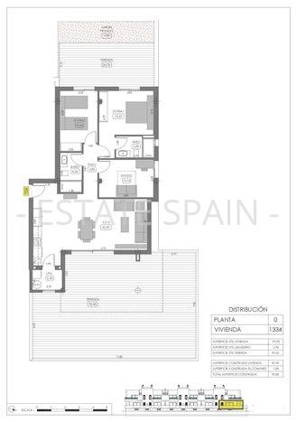 Бунгало в Альгорфа 73 м2 №BL25109BFFCD  - Продажа - 22 preview