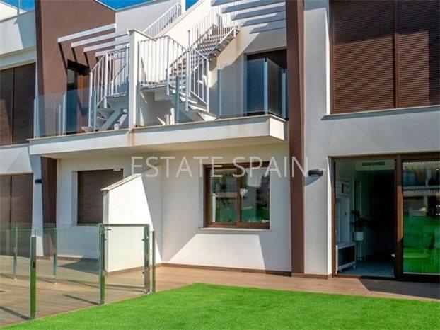 Апартаменты в Сан-Педро-дель-Пинатар 140 м2 №ART2622B0595  - Продажа - 2 preview