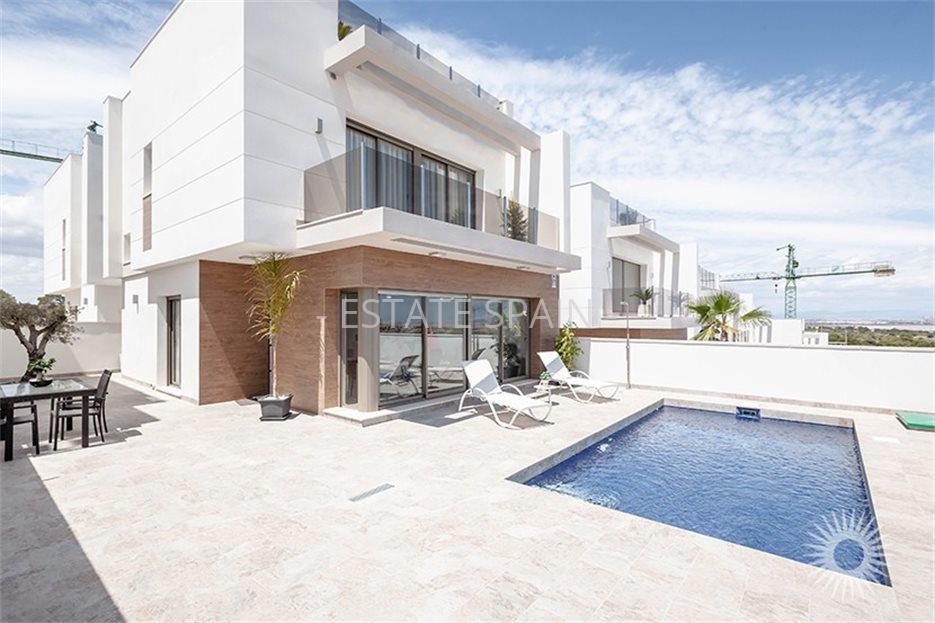 Вилла в Вильямартине 195 м2 №VL191226B56E2  - Продажа - 5 large