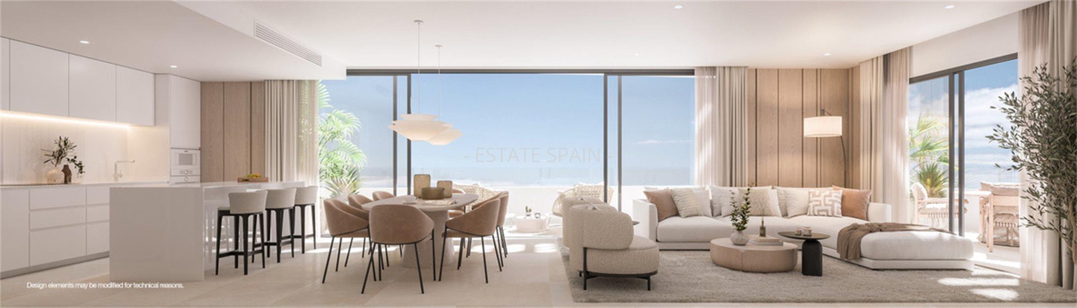 Апартаменты в Фуэнхироле 86 м2 №ART241223A5355  - Продажа - 3 large