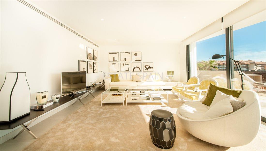 Апартаменты в Фуэнхироле 86 м2 №ART241223A5355  - Продажа - 4 large