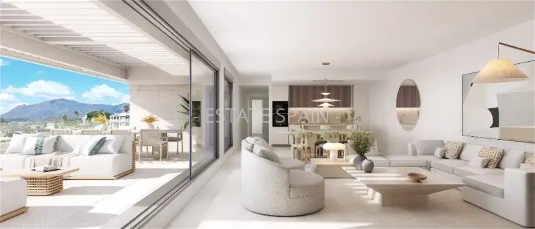 Апартаменты в Эстепоне 187 м2 №ART2611649AD2  - Продажа - 7 preview