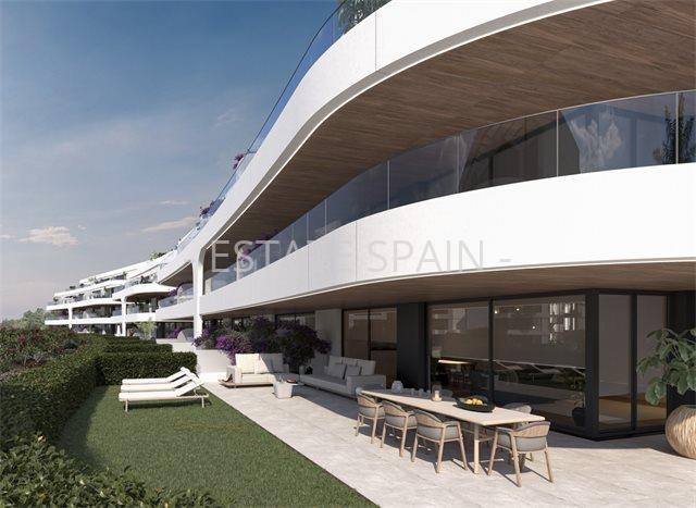 Апартаменты в Эстепоне 96 м2 №ART2443AEA14  - Продажа - 15 preview