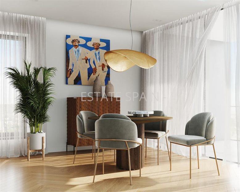 Апартаменты в Пальма-де-Майорка 189 м2 №ART2612351E96  - Продажа - 4 large