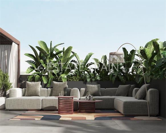 Апартаменты в Пальма-де-Майорка 189 м2 №ART2612351E96  - Продажа - 2 preview