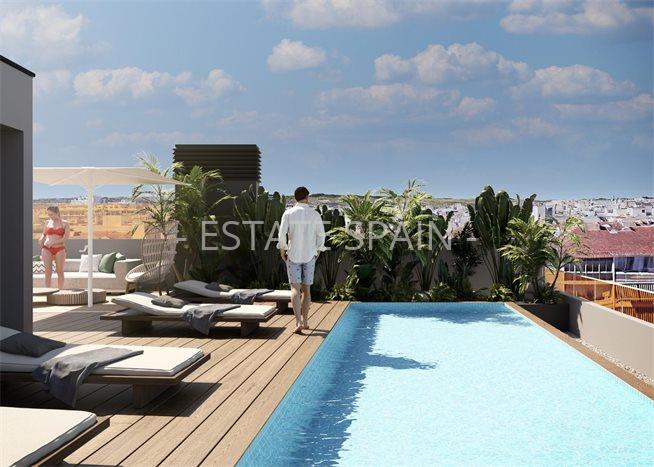 Апартаменты в Торревьехе 90 м2 №ART262248803  - Продажа - 3 preview