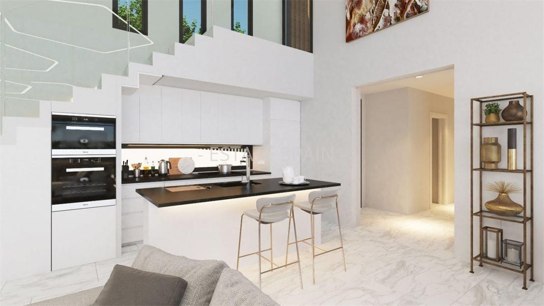 Вилла в Эстепоне 150 м2 №VL225118645B  - Продажа - 5 large