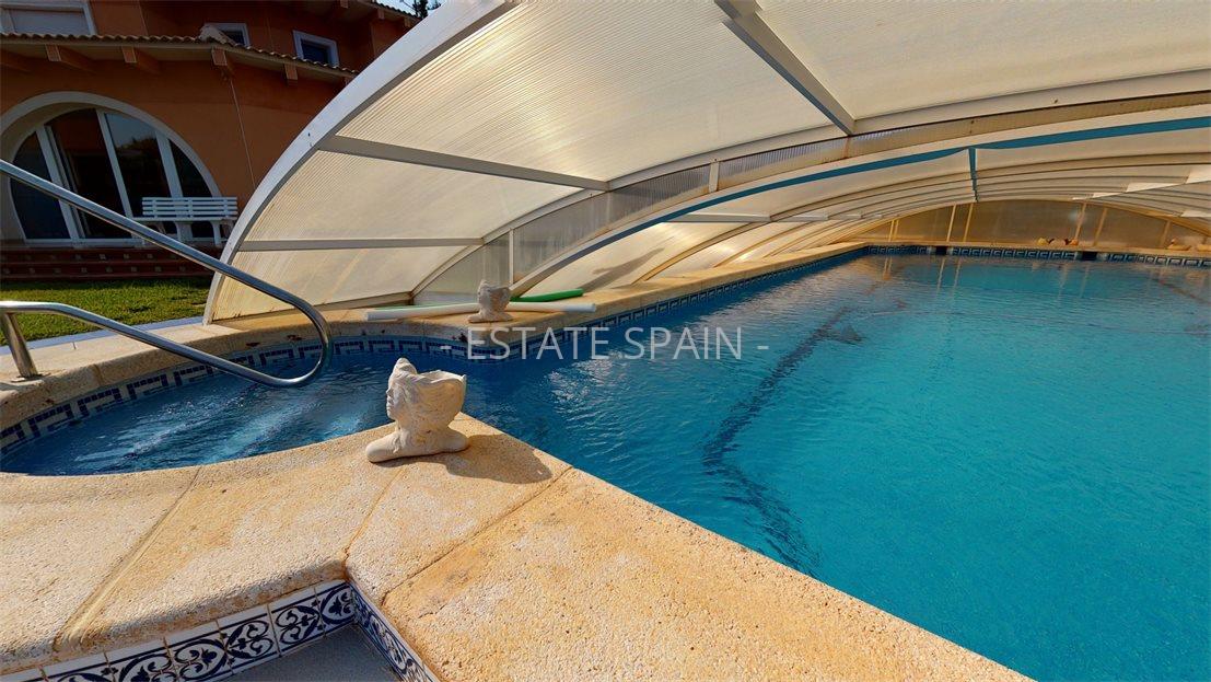 Вилла в Кабо Роиг 480 м2 №VL246311934  - Продажа - 35 large