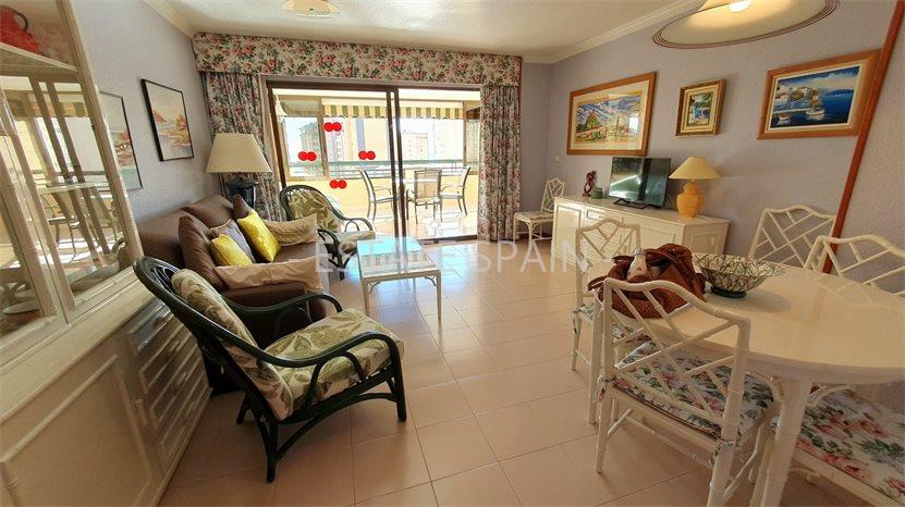 Апартаменты в Бенидорме 115 м2 №ART243660F15  - Продажа - 2 preview