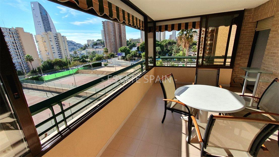 Апартаменты в Бенидорме 115 м2 №ART243660F15  - Продажа - 10 large