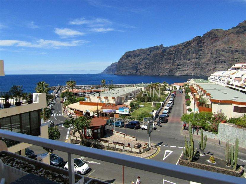 Апартаменты в Лос-Гигантес 55 м2 №ART222217C6C7  - Продажа - 2 large