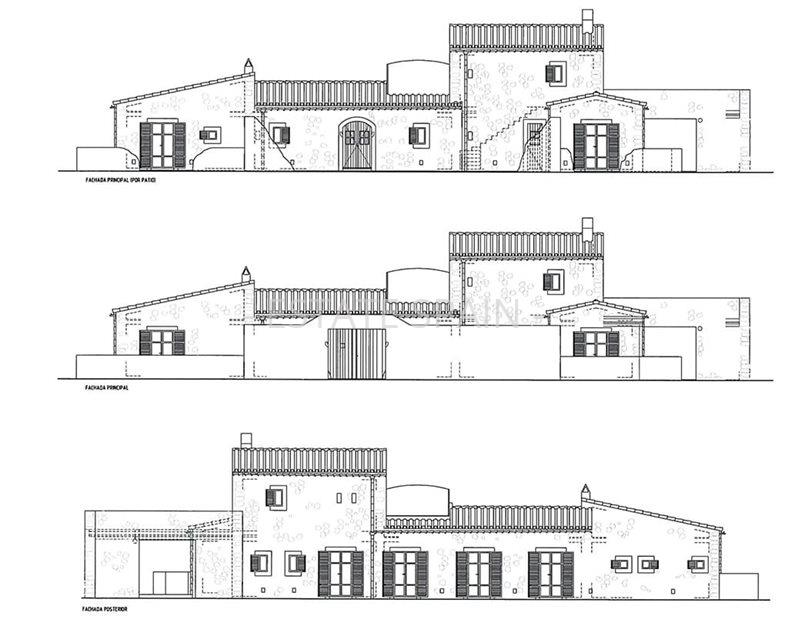 Вилла в Сантаньи 464 м2 №VL261239ED63  - Продажа - 20 large