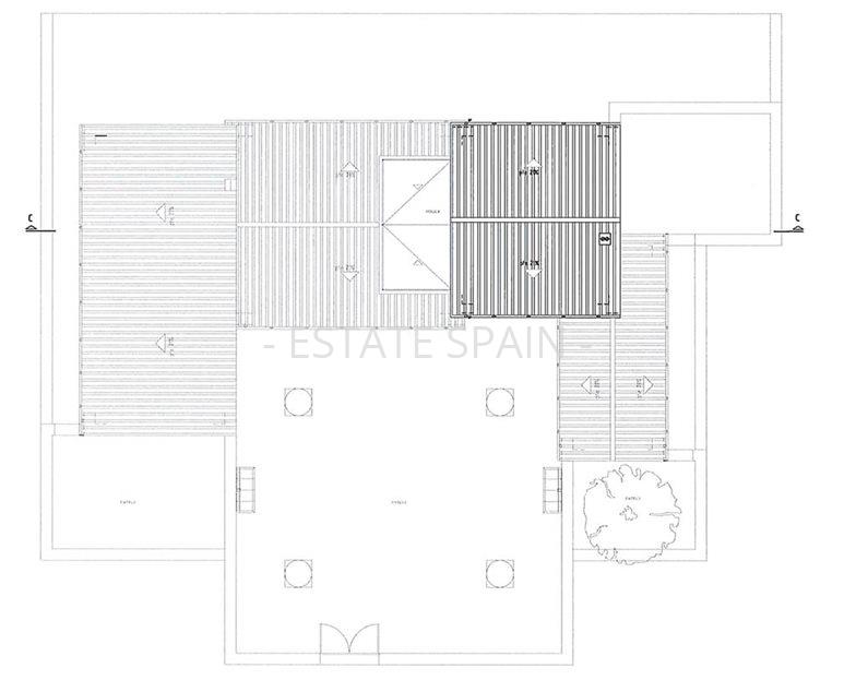 Вилла в Сантаньи 464 м2 №VL261239ED63  - Продажа - 19 large