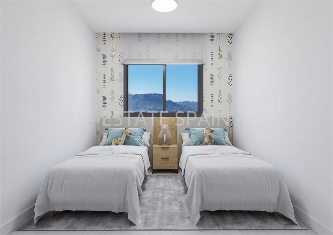 Апартаменты в Кальпе 76 м2 №ART2510100D267  - Продажа - 13 preview