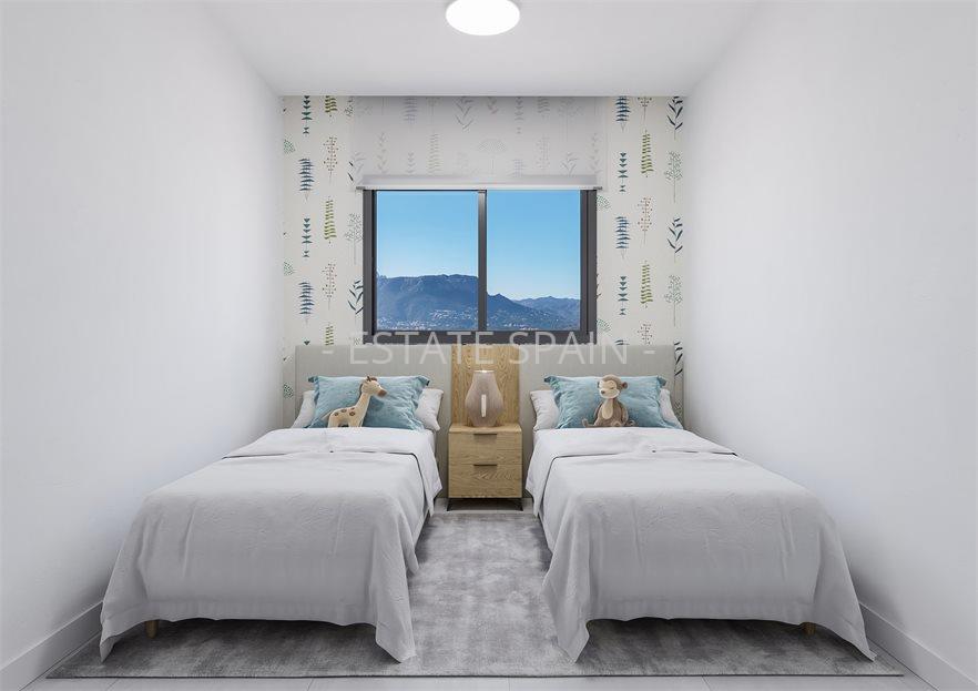 Апартаменты в Кальпе 76 м2 №ART2510100D267  - Продажа - 13 large