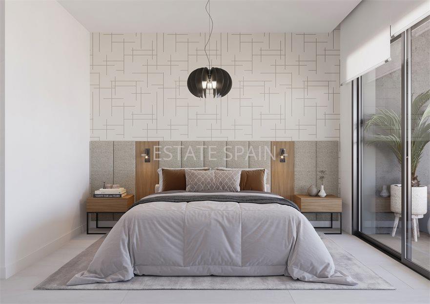 Апартаменты в Кальпе 76 м2 №ART2510100D267  - Продажа - 15 large