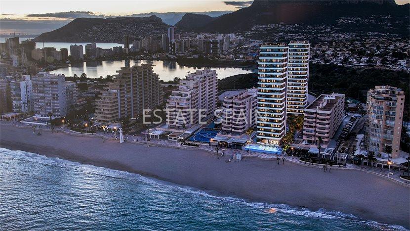 Апартаменты в Кальпе 76 м2 №ART2510100D267  - Продажа - 4 preview