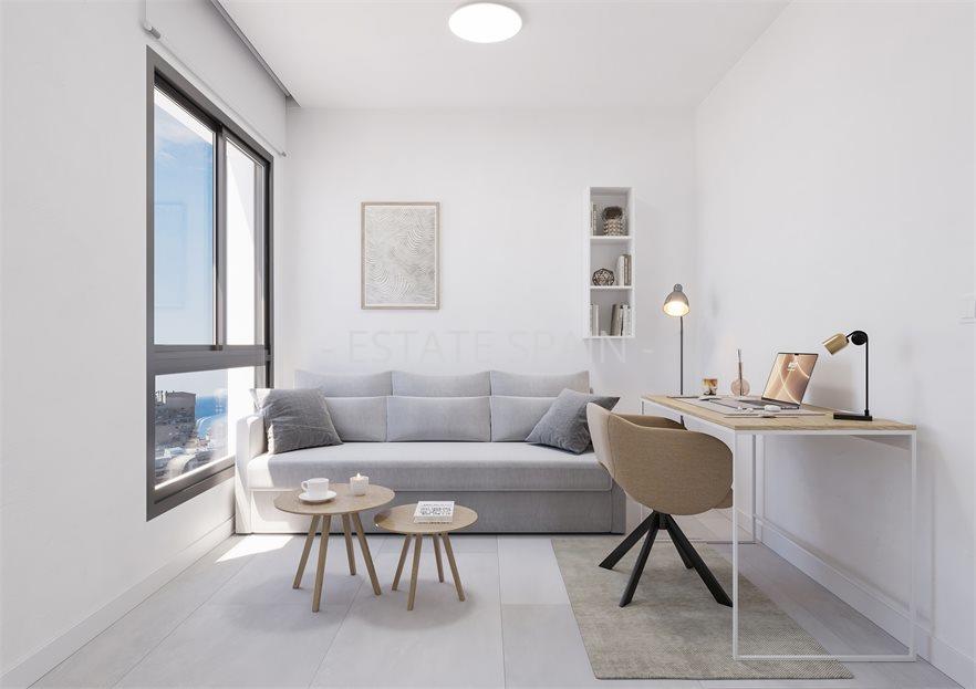 Апартаменты в Кальпе 76 м2 №ART2510100D267  - Продажа - 12 large