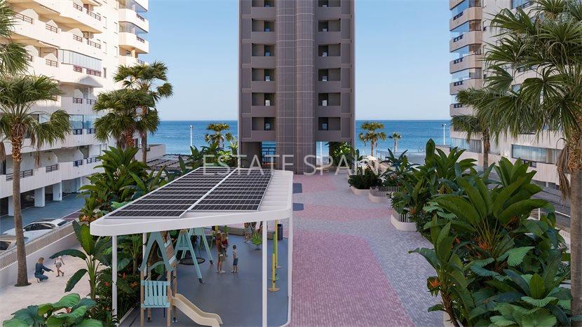 Апартаменты в Кальпе 76 м2 №ART2510100D267  - Продажа - 5 preview